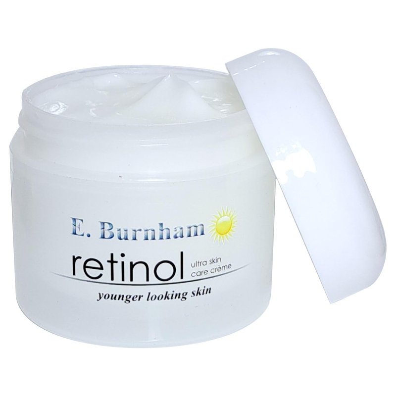 Retinol Ultra Skin Care Créme - Anti-Aging Moisturizer for Smoother, Firmer Skin | 2 Oz Hydrating Face Cream