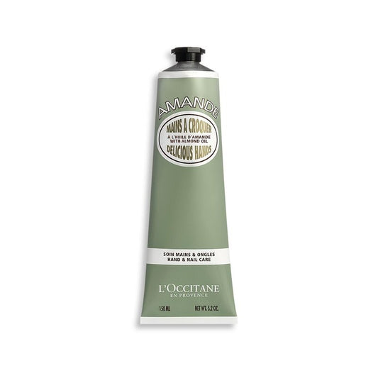 L'OCCITANE Almond Delicious Hands 5.20 fl oz