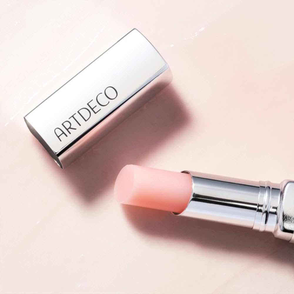 ARTDECO Color Booster Lip Balm - Nourishing Pink Lip Plumper with Color-Adapting Pigments | 0.1 Oz