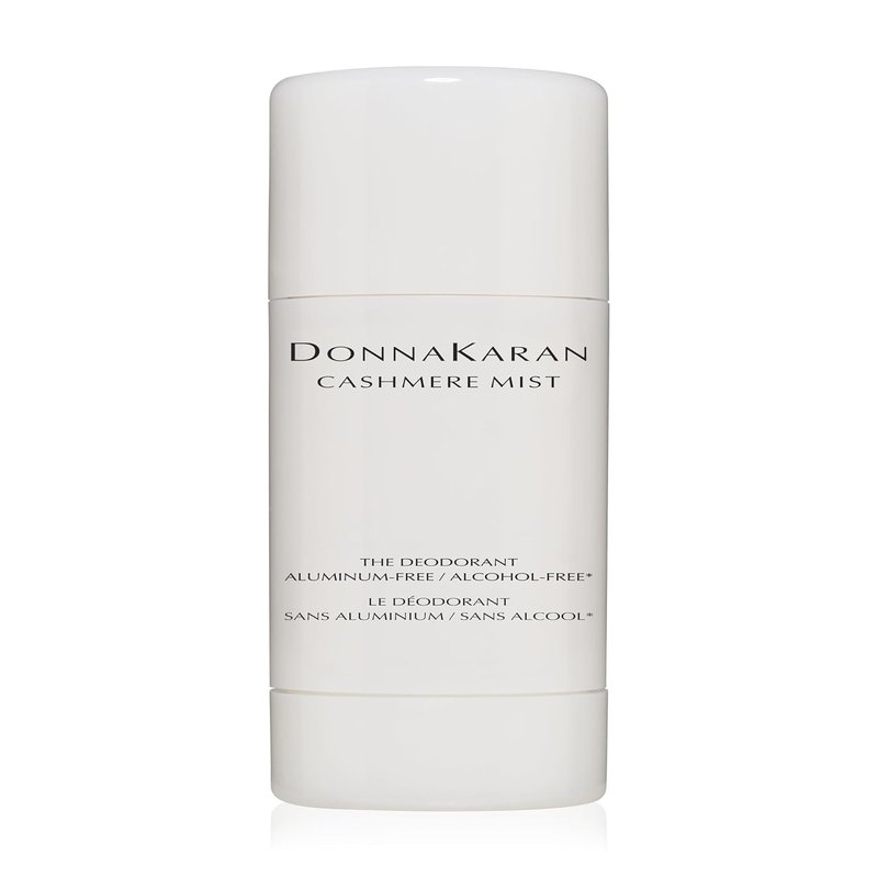 Donna Karan Cashmere Mist Deodorant Stick for Women - Aluminum & Alcohol Free, 1.7 Oz
