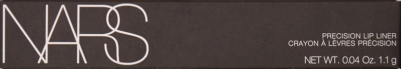 NARS Precision Lip Liner - Le Lavandou Shade | Long-Lasting, Smooth Application, 0.04 Ounce