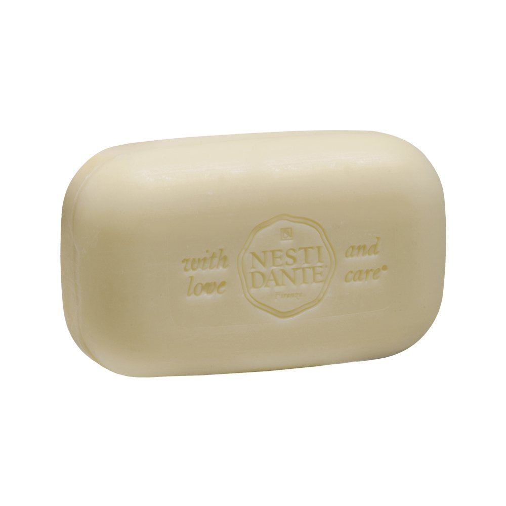 Nesti Dante Natural Soap Bar - Lily Of The Valley, Willow Tree & Oak Musk | 250g (Pack of 2)