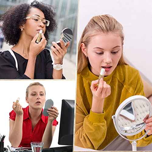 Demissle 100 Pcs Thank You Lip Balm Appreciation Gifts Bulk Inspirational You're the Balm Vanilla Ingredients Lips Care for Thanksgiving Christmas Appreciation Favor Employee Coworker Volunteer