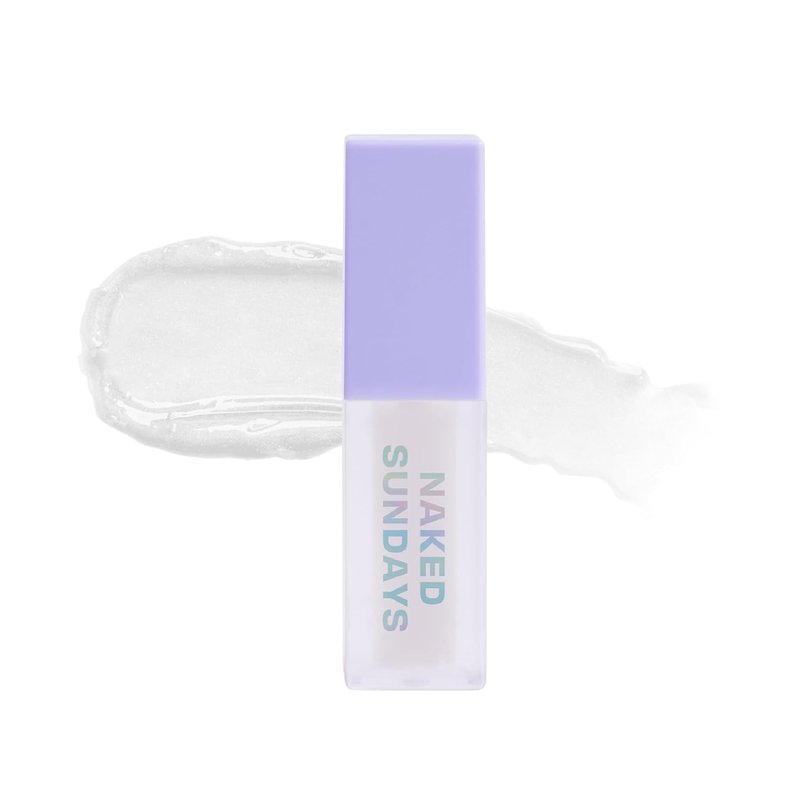 Glow & Go Lip Oil SPF 50 - Moisturizing Lip Protection with Coconut Flavor | 4.5ml