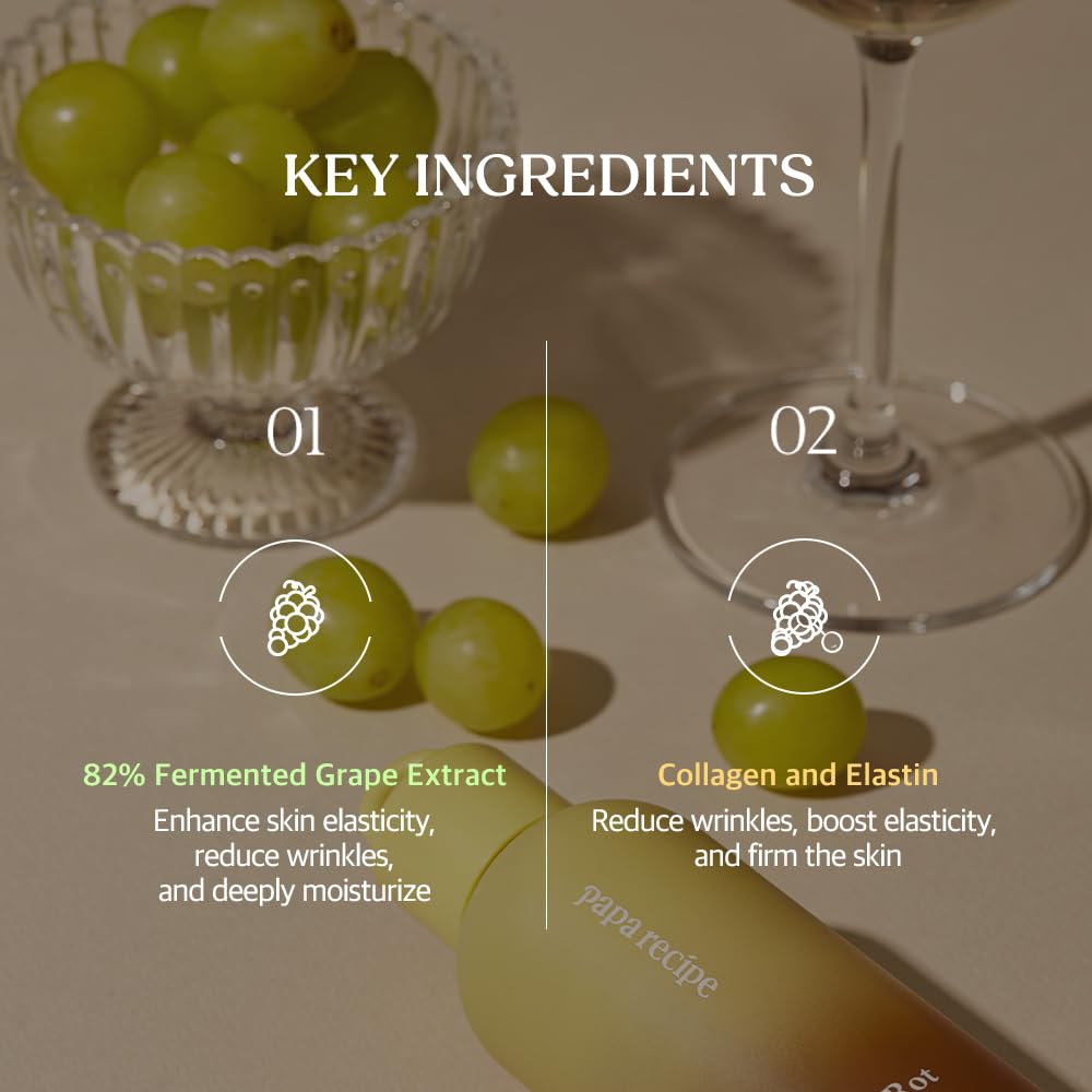 Papa Recipe Noble Rot Lifting Essence 200ml 6.7 Fl Oz - Essence Toner for Facial Skin Care, Deep Moisturizing for Sensitive Skin, Korean Skin Care