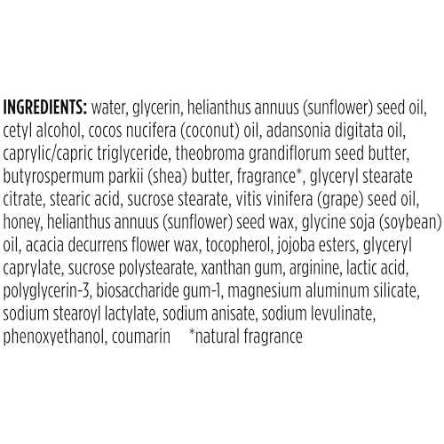 Burt's Bees Nourishing Honey & Grapeseed Oil Hand Cream, 2.6 Oz