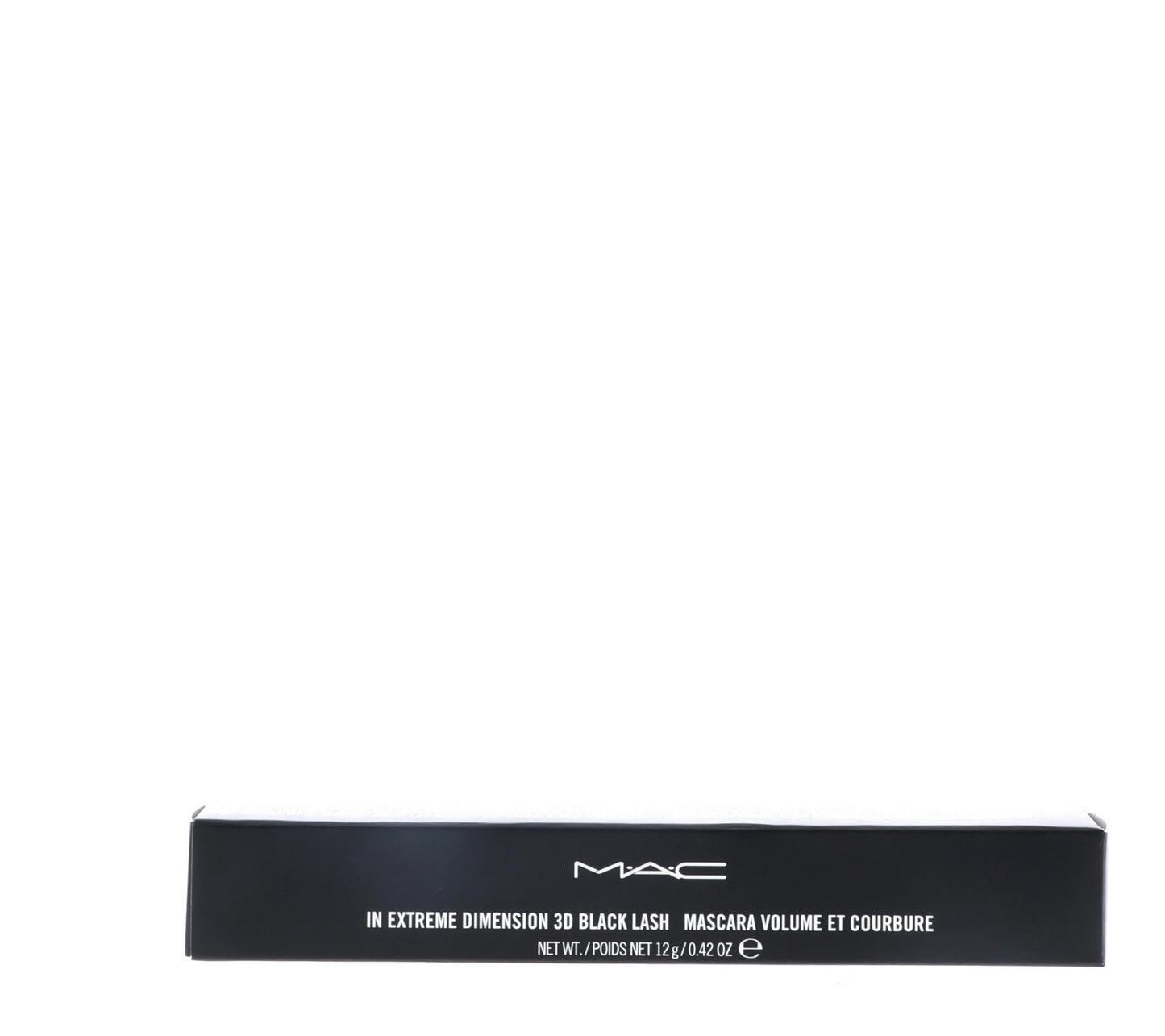MAC In Extreme Dimension 3D Black Lash Mascara - Full Size New No Box