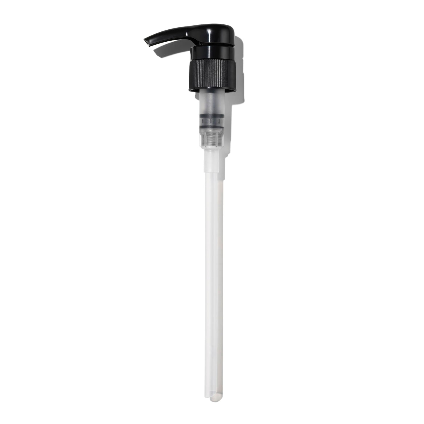 Bumble and bumble. Liter Pump, Black with Flag | for Liter Sized Shampoo + Conditioner | 1 Count
