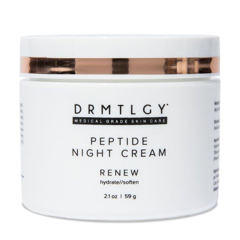 Hydrated Skin Duo - Needle-Less Serum & Peptide Night Cream for Youthful Glow