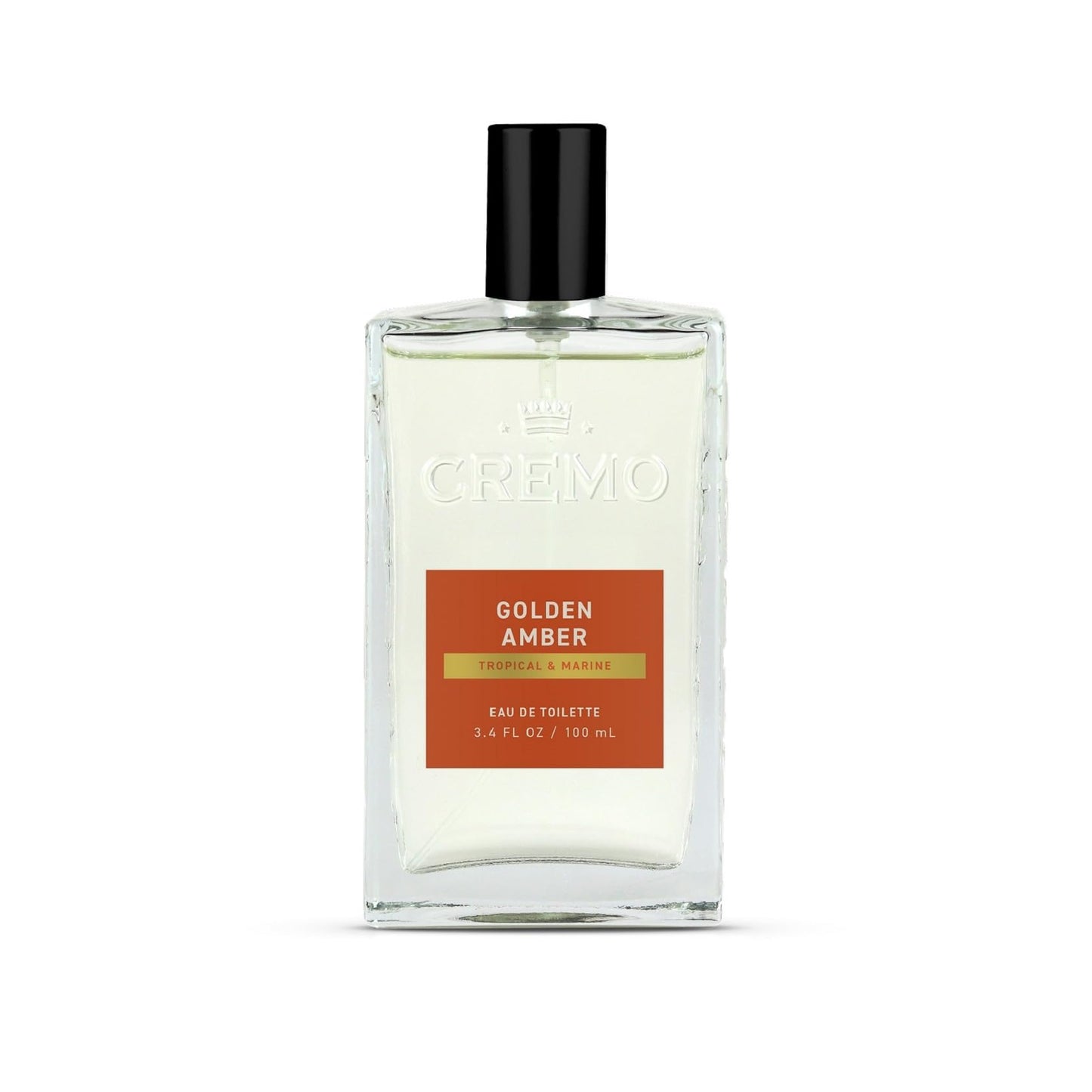 Cremo Cologne for Men - Mens Cologne 3.4 Fl Oz