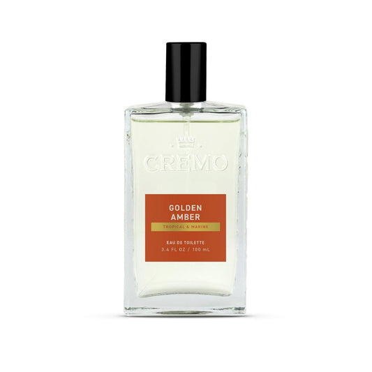 Cremo Cologne for Men - Mens Cologne 3.4 Fl Oz