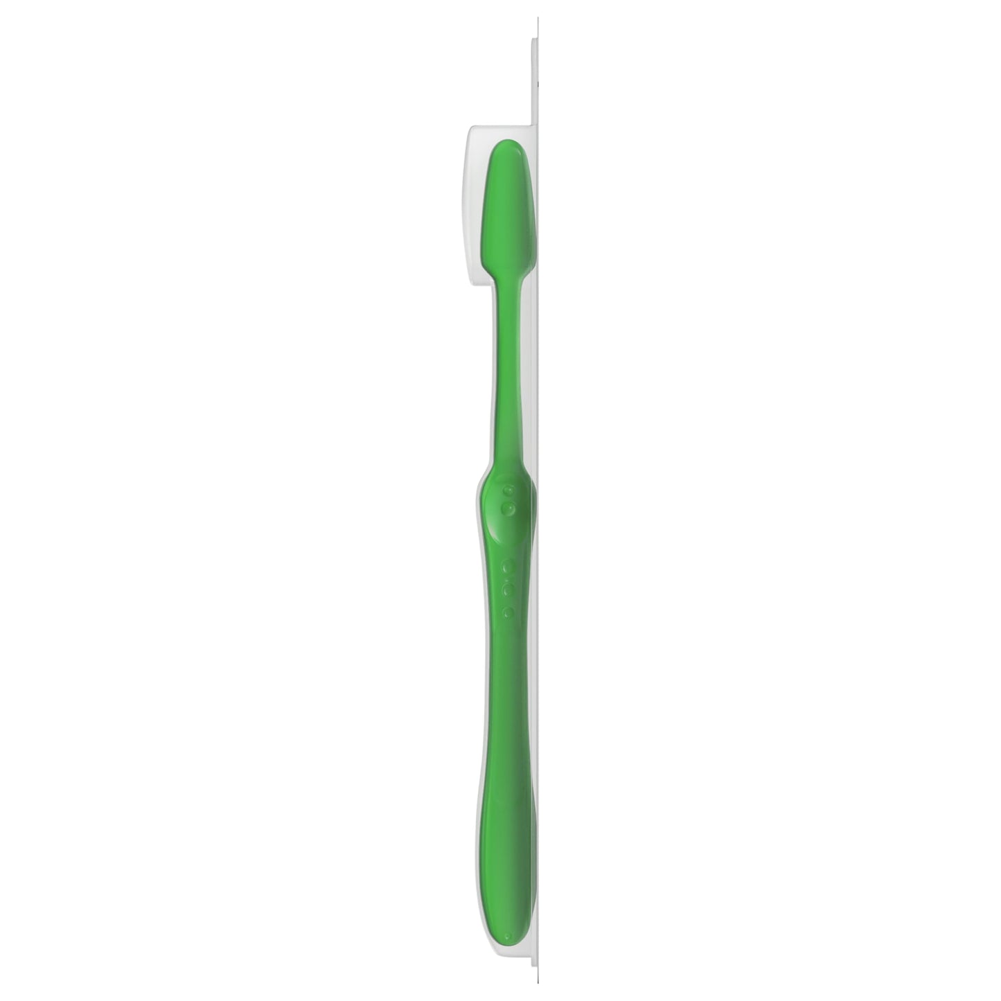 Tom's of Maine Naturally Clean Toothbrush, Medium, 6-Pack