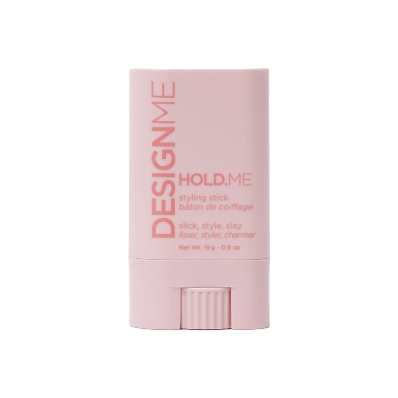 Design.Me HOLD.ME Styling Stick | Vegan Hair Wax Stick for Women | Controls Frizz, Tame Flyaways & Smooths Hair | With Long-Lasting Hold
