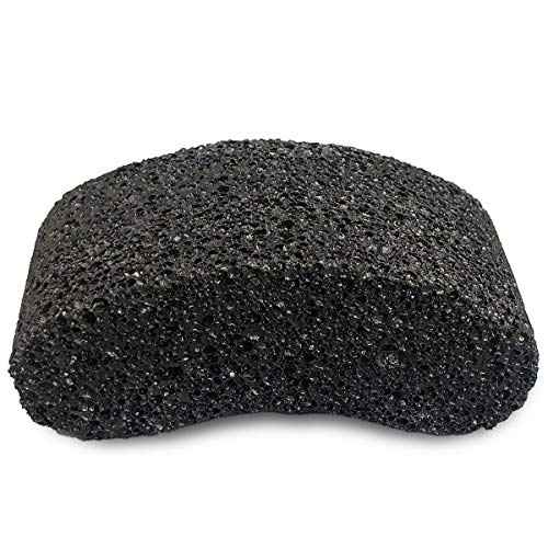 Natural Lava Pumice Stone, Pedicure Tool, Hard Callus Dead Skin Remover, Foot File for Exfoliation & Fine Foot Scrubber for Smoothing & Softening Skin¡¦