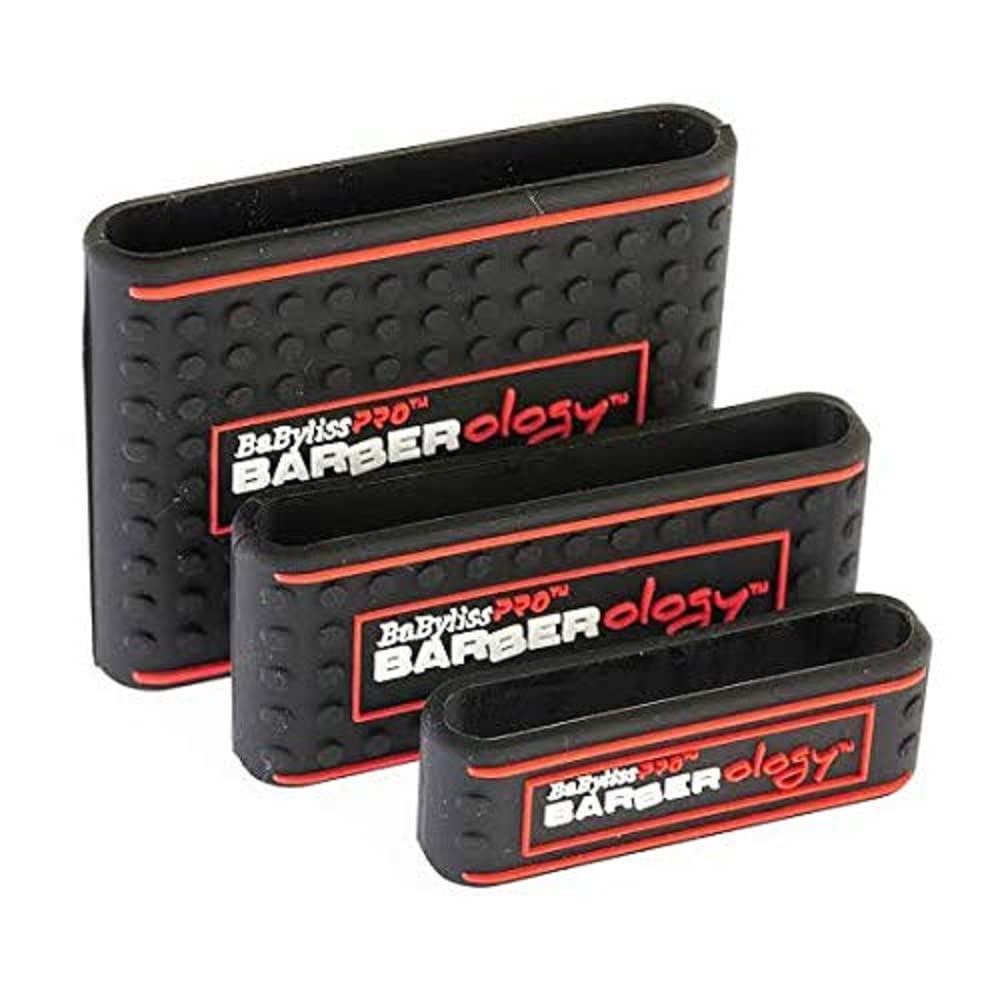 BaBylissPRO Clipper Grips for Barbers - Ergonomic Design for Precision Cutting