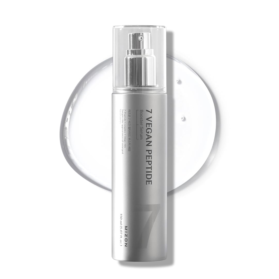 MIZON 7 Vegan Peptide Booster Serum + Collagen 100