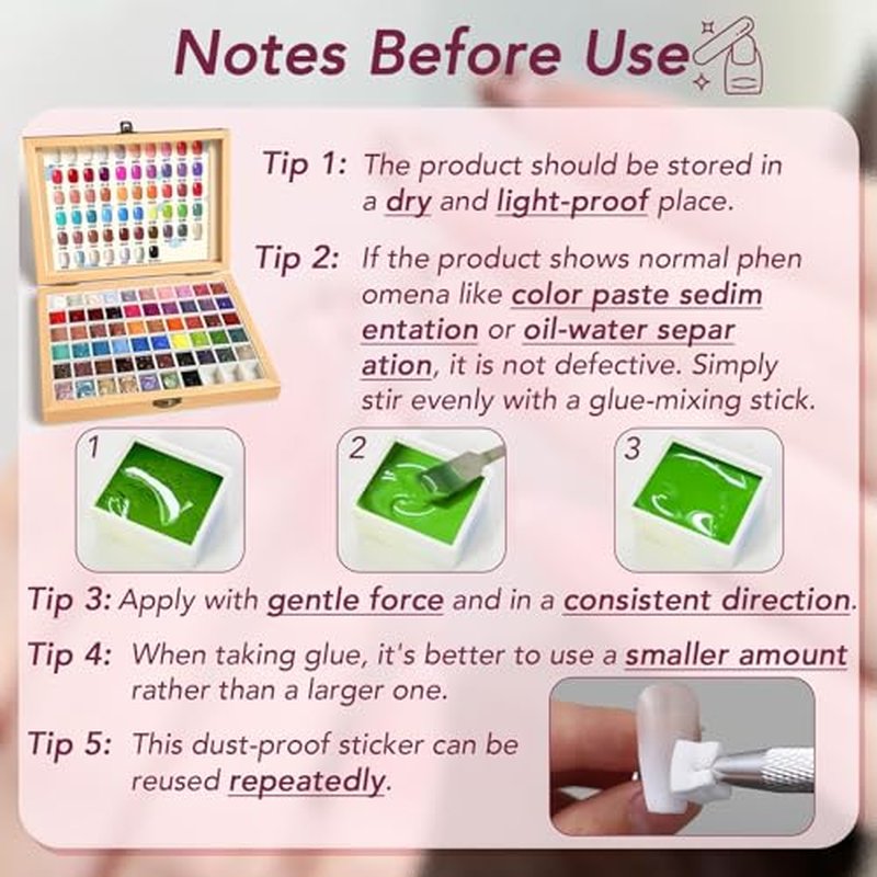 Sponge Paint Patting Gel Polish & Tools Kit, 57 Colors Ombre Nail Gradient Painting Gel Blush Blooming for Pigment Pat Aura Nails, French Manicure