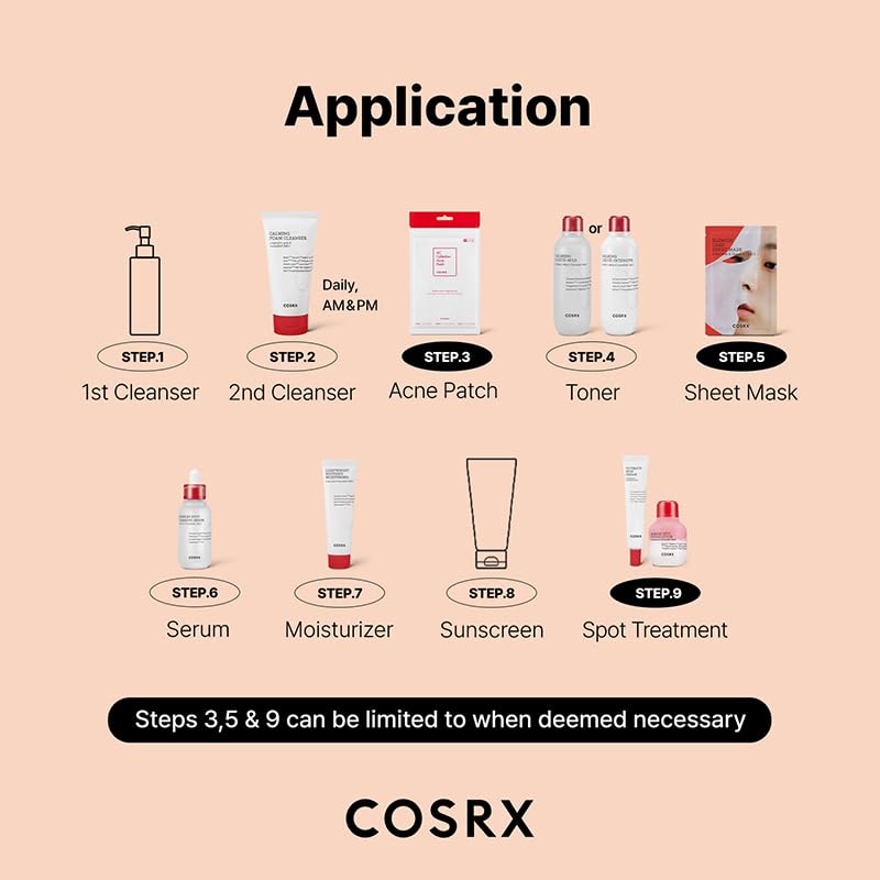 COSRX AC Collection Lightweight Soothing Moisturizer - Aloe Vera Extract 71.2% | 80ml / 2.70 fl. oz.