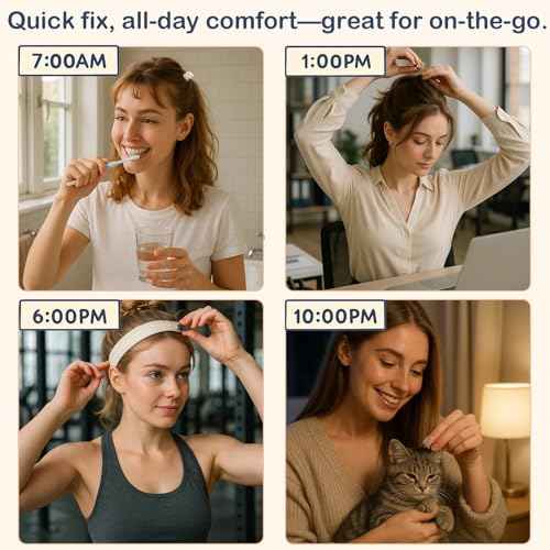 100Pcs Small Hair Clips, Cute Tiny Claw Clips for Thin Hair with Strong Grip, Neutral Color Hair Accessories for Girls Women, Birthday Christmas Gifts