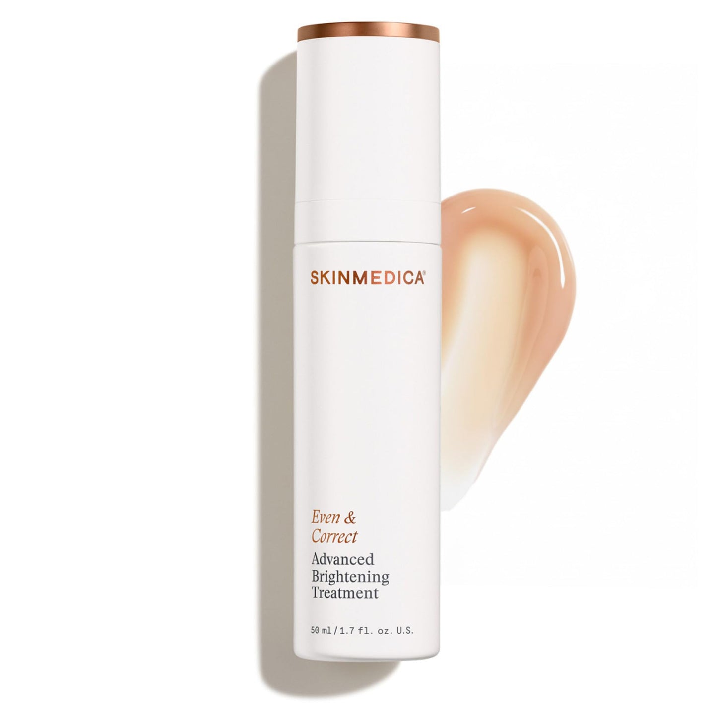 SkinMedica Even & Correct Advanced Brightening Treatment Face Serum (NEW PACKAGING), Addresses the Appearance of Dark Spots, Hyperpigmentation & Melasma for Aging Skin,1.7 Fl Oz