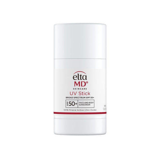 EltaMD UV Stick Sunscreen for Face and Body, Mineral SPF 50+ Face Stick Sunscreen with Zinc Oxide For Kids and Adults, Sensitive Skin