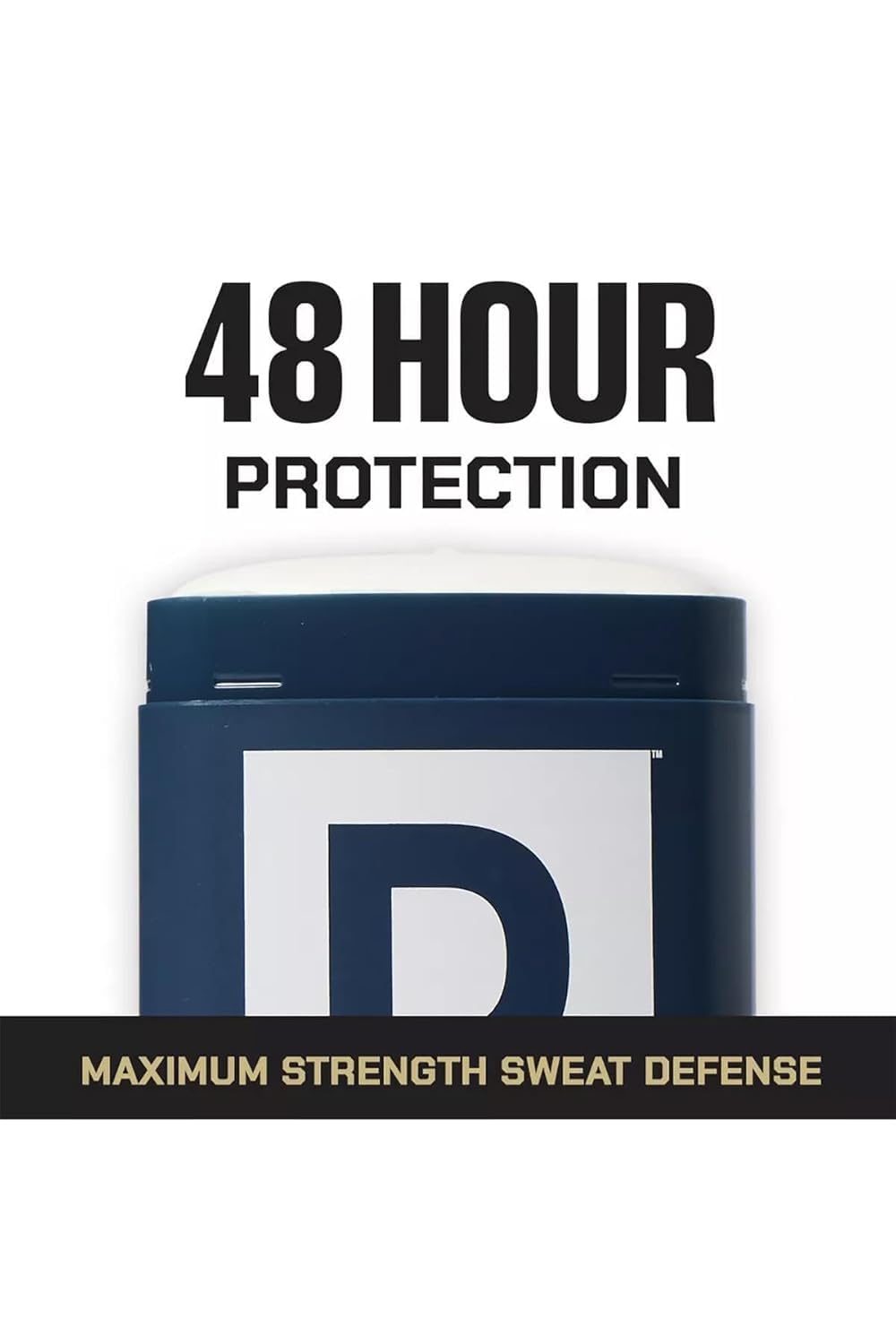 Duke Cannon Midnight Swim Antiperspirant Deodorant for Men – Trench Warfare® – Sandalwood + Lavender Scent – Aluminum-Based Sweat Protection – 3 oz – Long-Lasting & Skin-Soothing