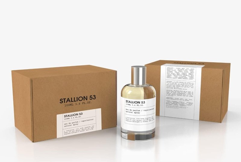 Stallion 53 Unisex Perfume by Emper - 100 ml | Long-Lasting Fragrance