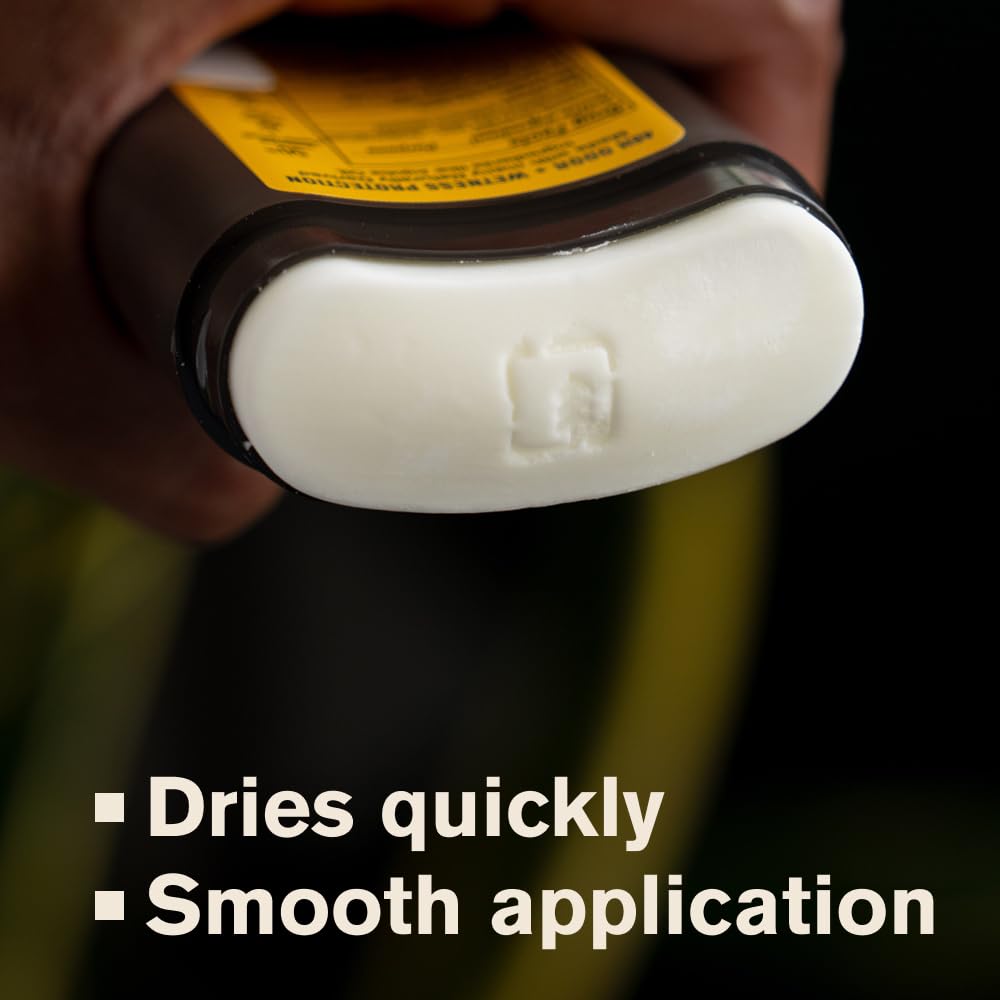 Every Man Jack Men’s Amber + Sandalwood Antiperspirant Deodorant – New & Improved Formula – 48-Hour Odor & Sweat Defense– 2.6 oz (2 Pack)