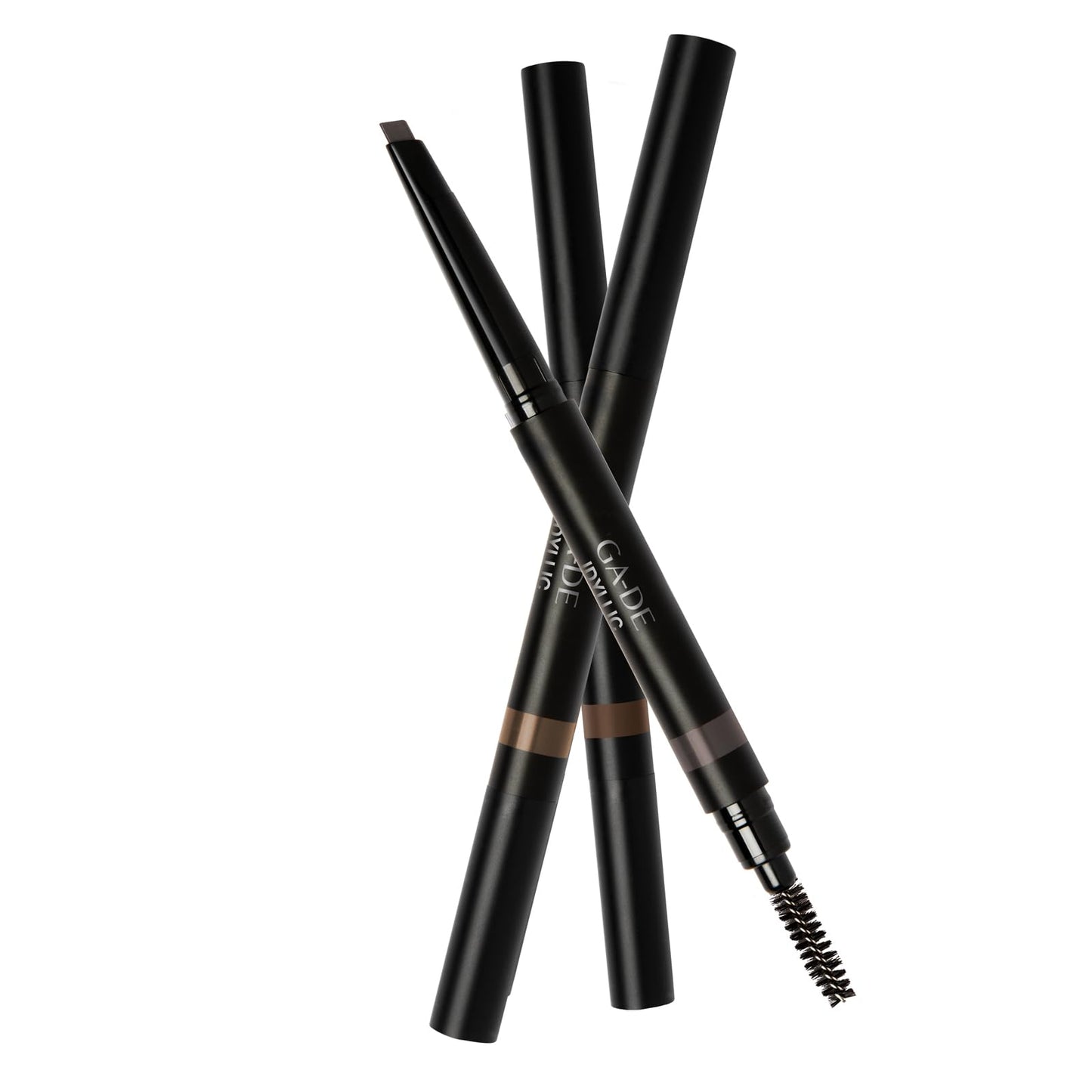Idyllic Satin Eye Brow Pencil By GA-DE COSMETICS (BLONDE BROWN No.200)