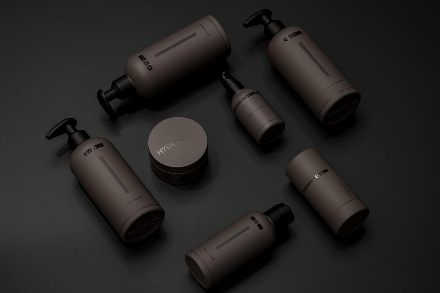 HygieneLab Daily Essentials Sample Pack – Includes 8 high-performance essentials in one TSA-approved set. EWG Verified and designed for healthier skin, stronger hair, and a fresher daily routine.