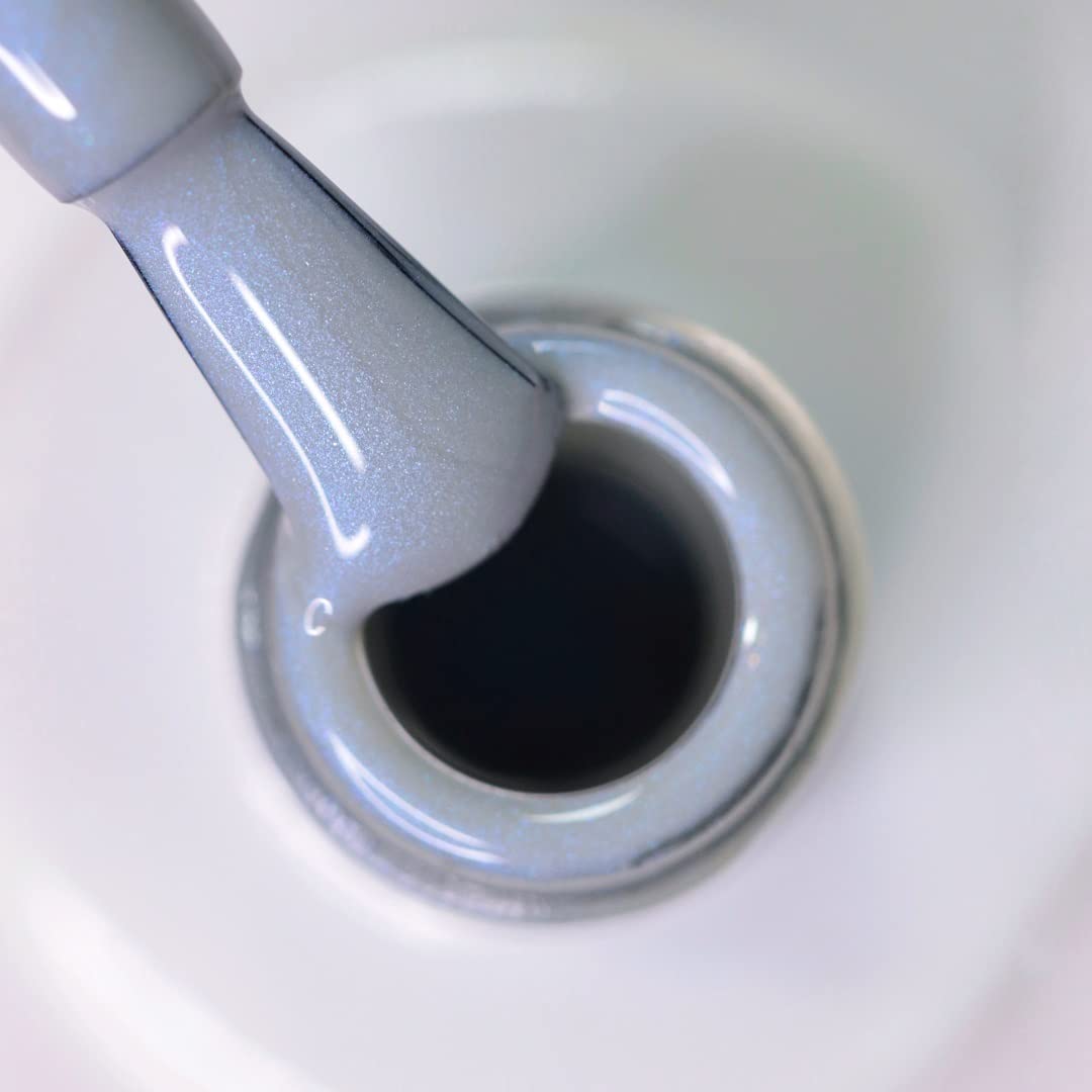 Alessandro Striplac Peel or Soak Nail Polish - Poetic Blues 0.27 oz for Women