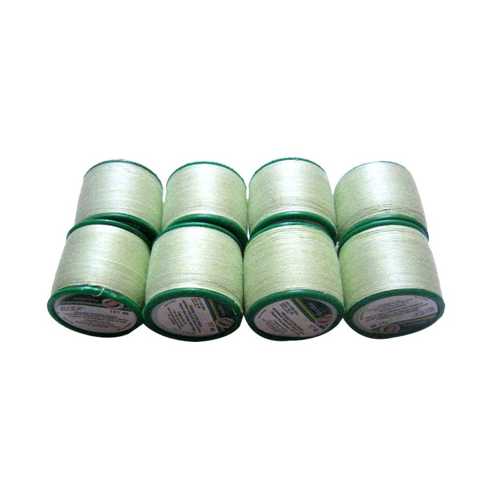 Organica Eyebrow Thread Box of 8 Spools