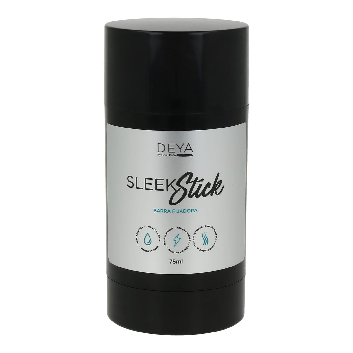 DEYA Sleek Stick | Hair Styling Wax Bar, Frizz Control, Long-Lasting Hold, Hydrating Hair Shaper. 75 ml