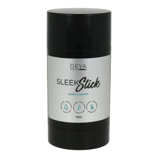 DEYA Sleek Stick | Hair Styling Wax Bar, Frizz Control, Long-Lasting Hold, Hydrating Hair Shaper. 75 ml