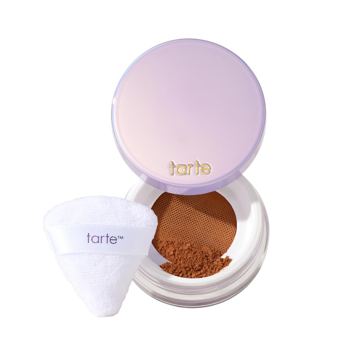 Tarte Creaseless Setting Powder - Lightweight Oil-Absorbing Loose Face Powder for Longwear Finish | Vegan & Cruelty-Free