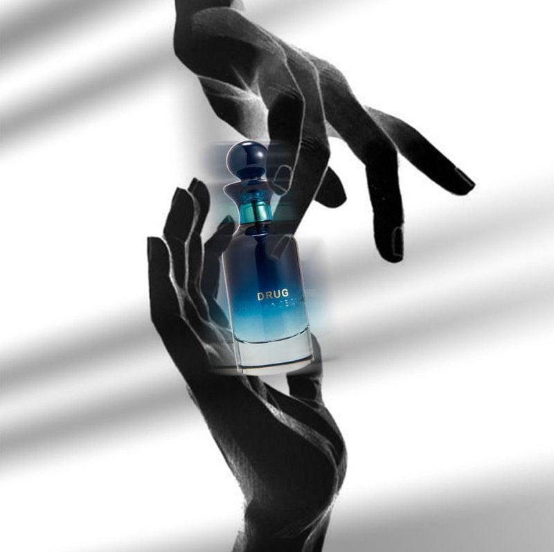 Fragrance Story Inc Drug 3.4OZ EAU DE Parfum for Men (with New Packaging)