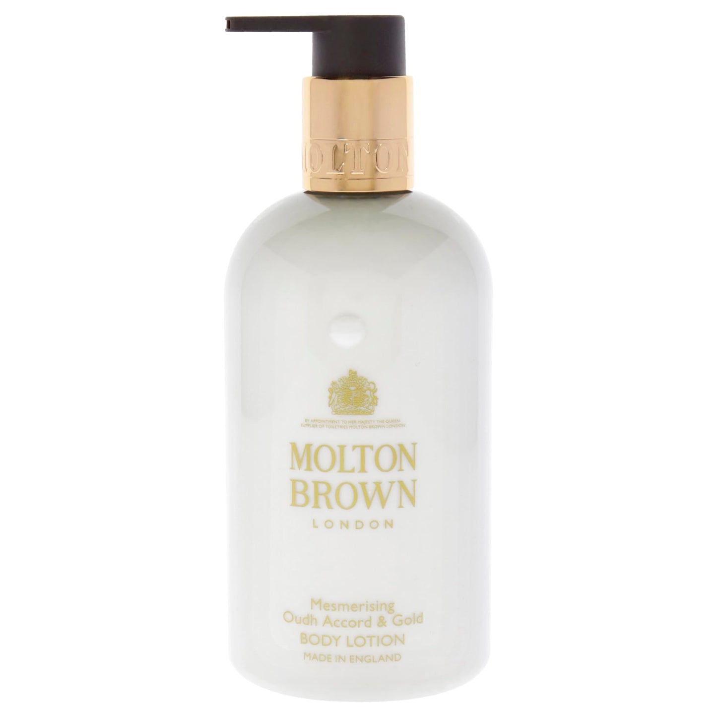 Molton Brown Mesmerising Oudh Accord & Gold Body Lotion 10 fl. oz.