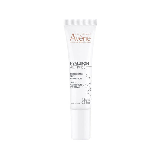 brand AV Hyaluron Activ B3 Triple Action Eye Cream