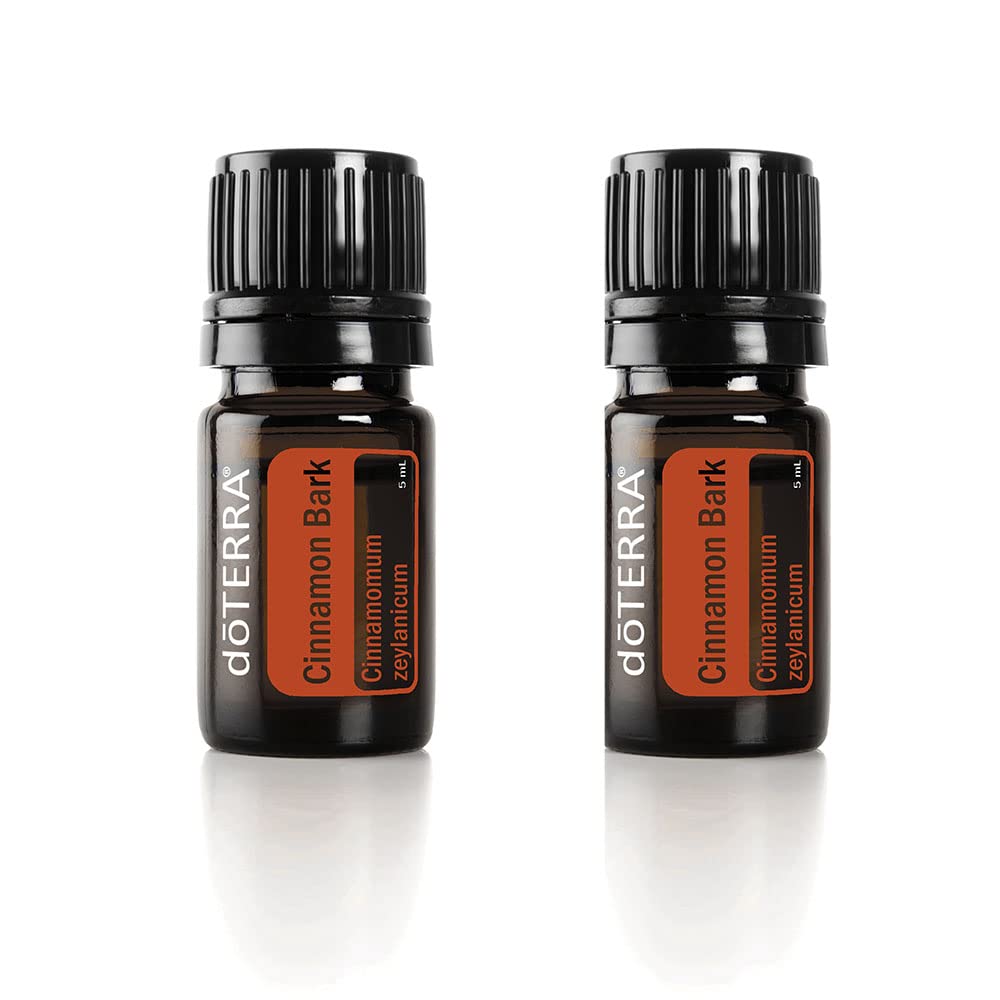 doTERRA Cinnamon Essential Oil - 5 ml