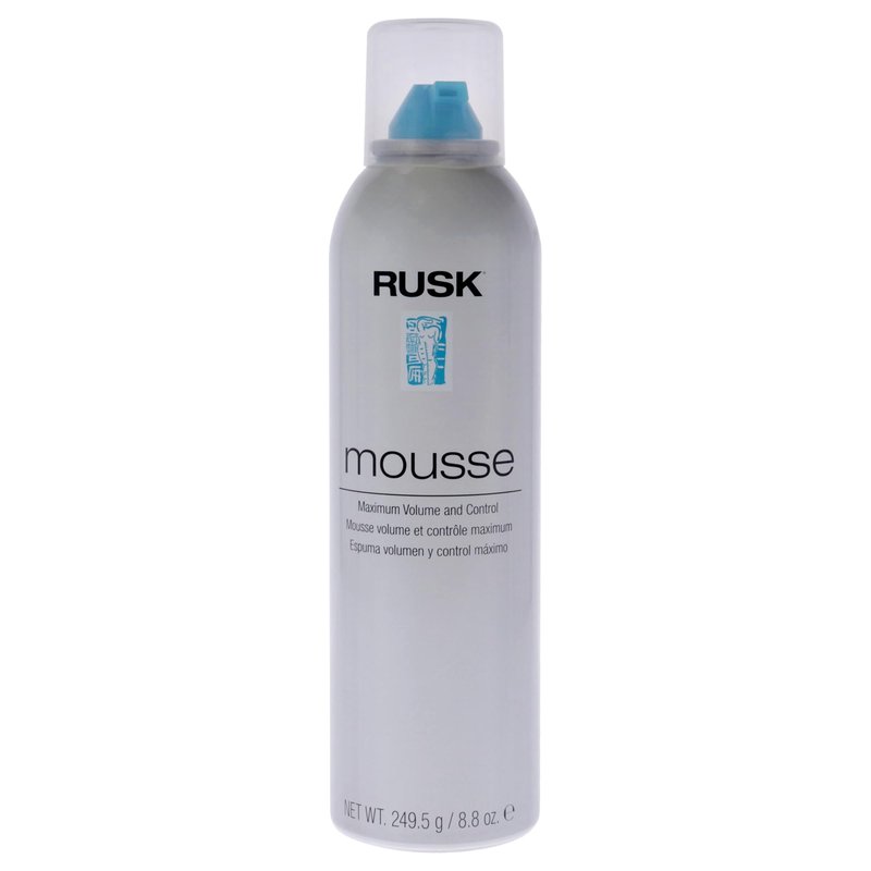 RUSK Styling Mousse 10.6 Fl Oz
