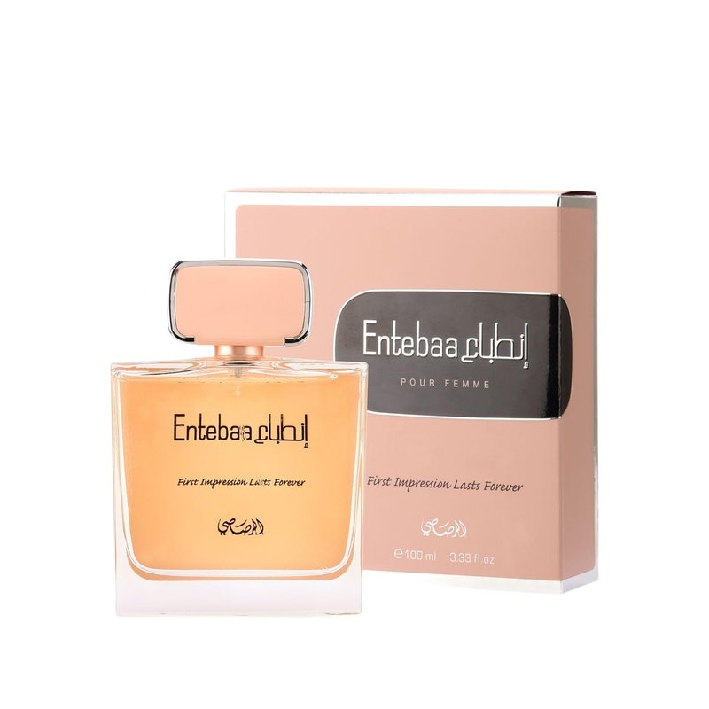Entebaa by Rasasi for Women - 3.38 oz EDP Spray