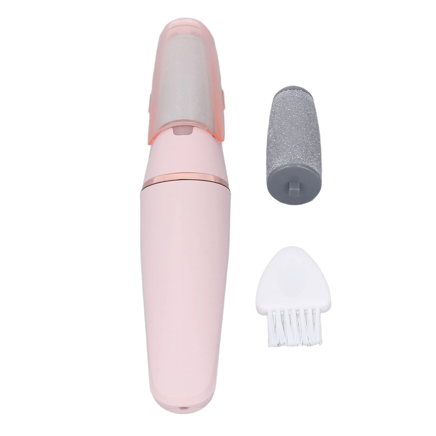 Electric Foot Grinder Callus Remover File for Feet 2 Levels Speed Setting Ergonomic Design USB Charging Grinder