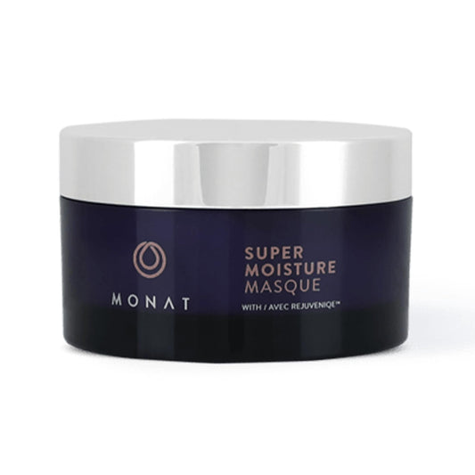 MONAT Super Moisture Masque for Hair – Advanced Hydration for Soft, Silky Hair – Smart Moisturizing Blend – Weekly Ritual for Lustrous Shine