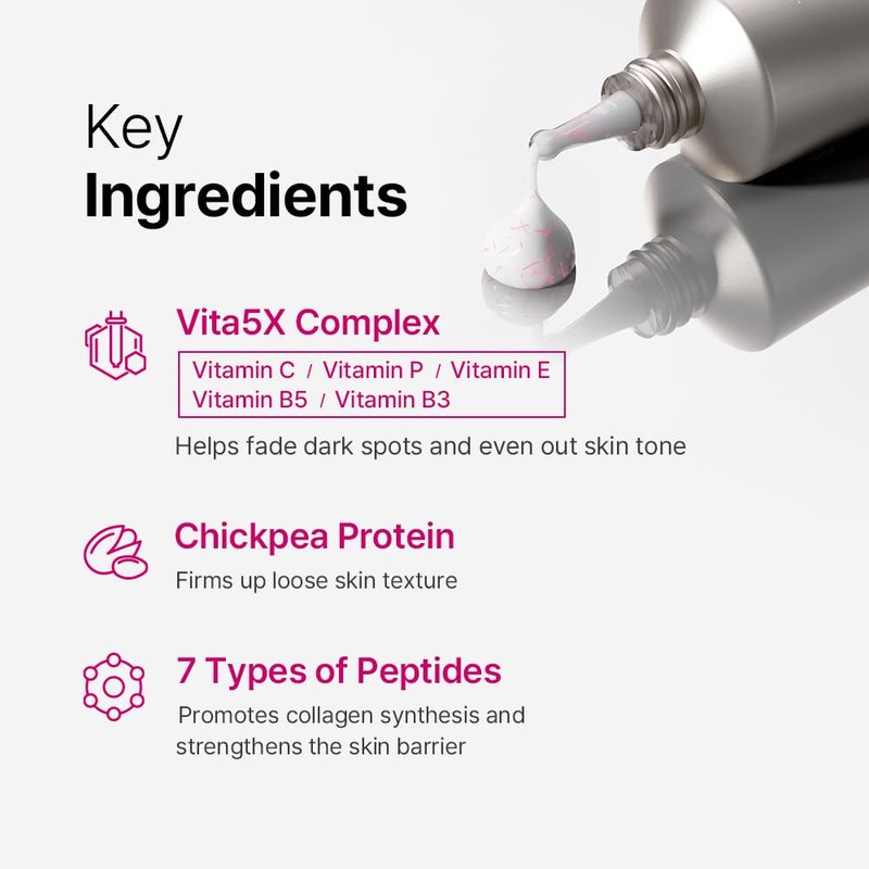D’AMU Silk Protein Face Cream – Lifting & Hydrating Moisturizer with Vita 5X, Chickpea Protein & Peptides – Non-Sticky, Non-Greasy, Slow Aging Korean Skincare – 1.69 fl.oz.