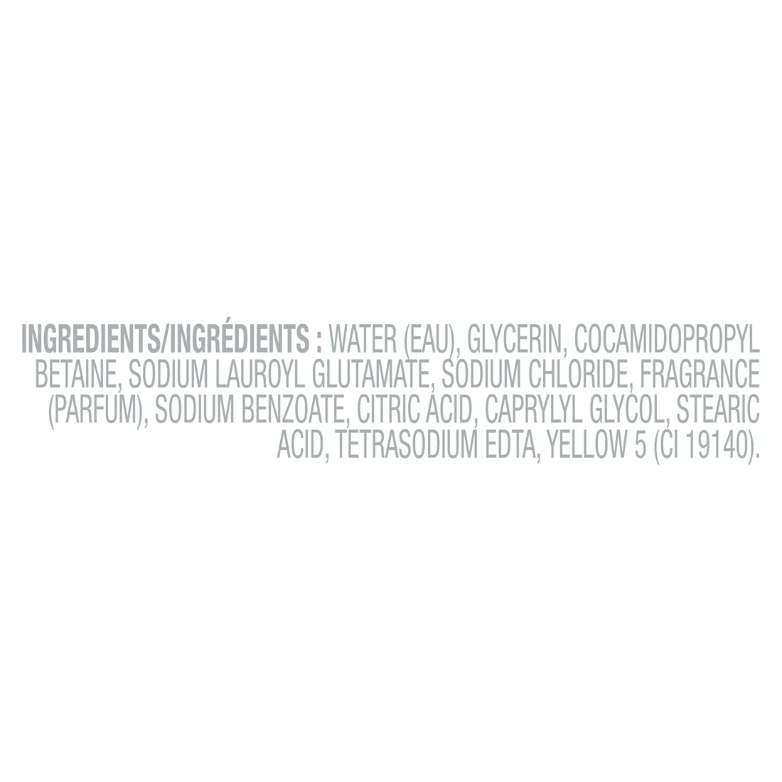 Dove Foaming Body Wash for Kids - Coconut Cookie, Sulfate-Free | 4 Count, 13.5 Fl Oz