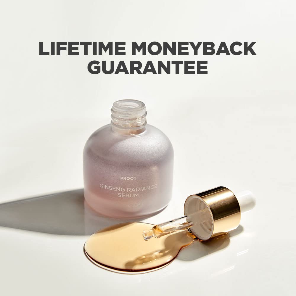Advanced Ginseng Radiance Serum + Advanced Ginseng Essence Water Bundle | Ginseng Serum and Ginseng Essence Water For Instant Face Rejuvenation | Korean Ginseng Skincare For Dewy Skin
