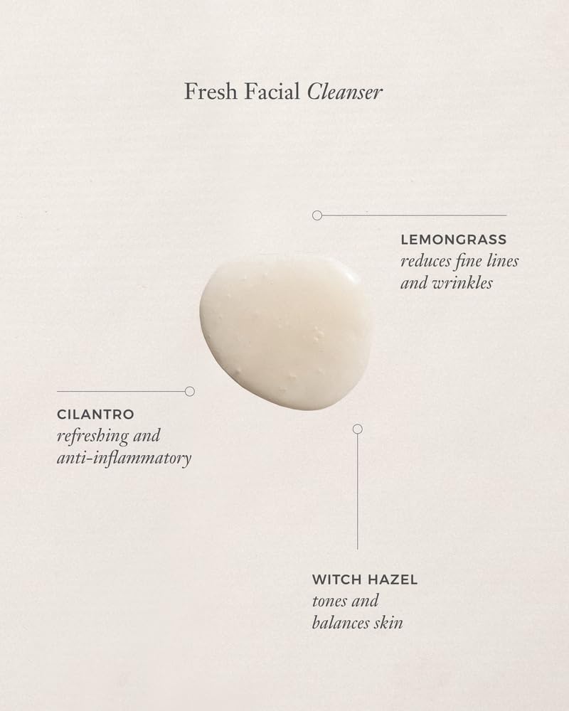 Skin Essence Organics Fresh Facial Cleanser
