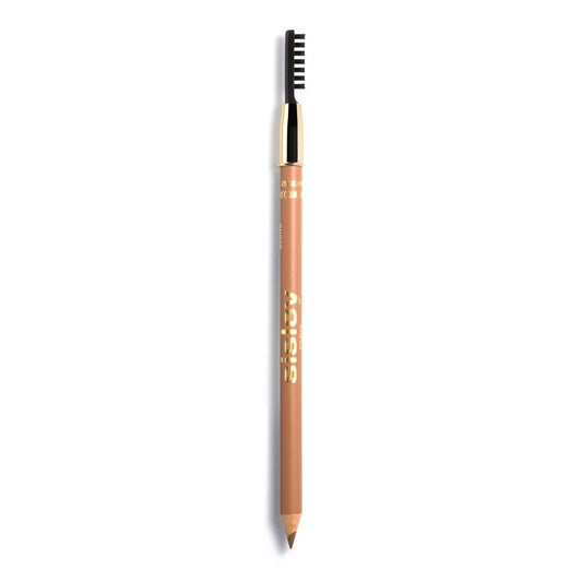 Sisley Paris Phyto-Sourcils Perfect, 1 Blond - Long-Wearing, Micro-Tip Eyebrow Pencil - Highlight, Correct & Modify Brows’ Natural Shape - Non-Smudging Formula