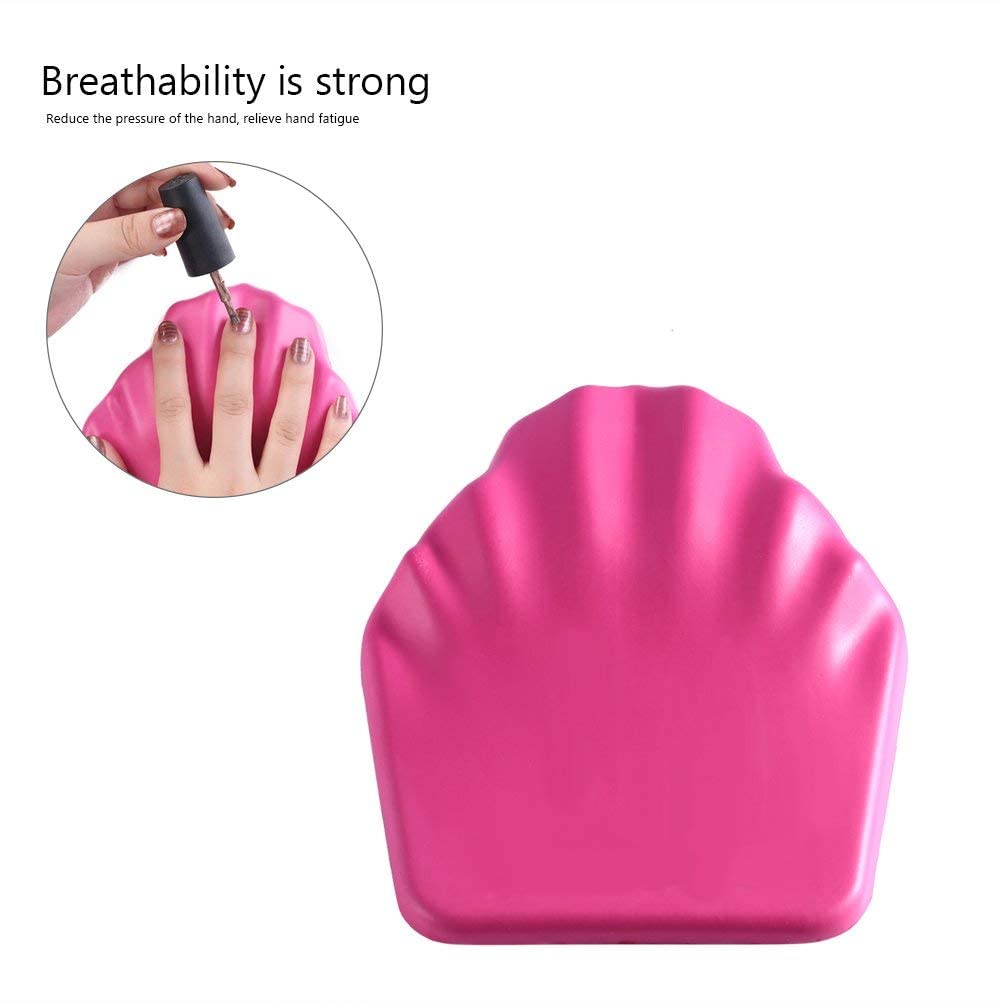 arm Rest for Nails tech Nail Hand armrest Holder Stand Manicure Tools Art Pillow Polish Painting