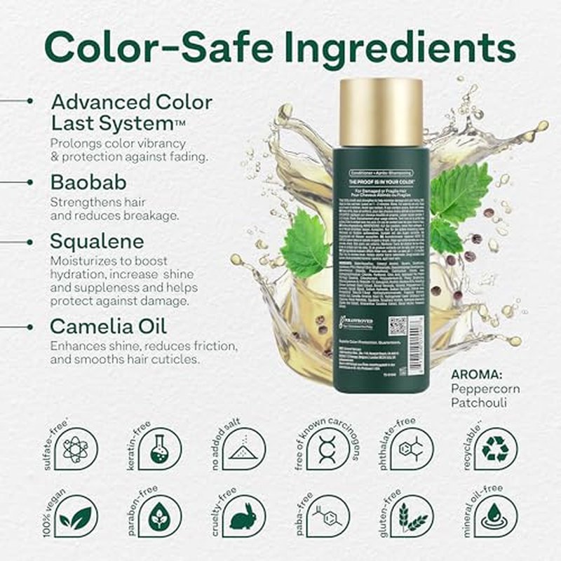 ColorProof Baobab Recovery Conditioner
